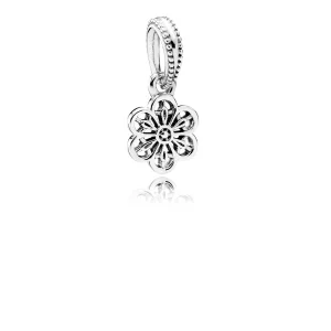 (image pour) PANDORA - Marguerite dentelée - 791835 - Charms
