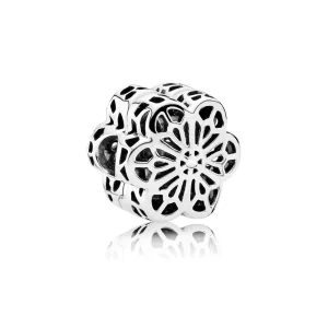 (image pour) PANDORA - Marguerite dentelée - 791836 - Charms