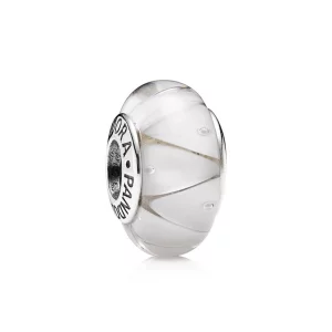 PANDORA - Miroir blanc - 790921 - Charms (image pour) PANDORA - Miroir blanc - 790921 - Charms