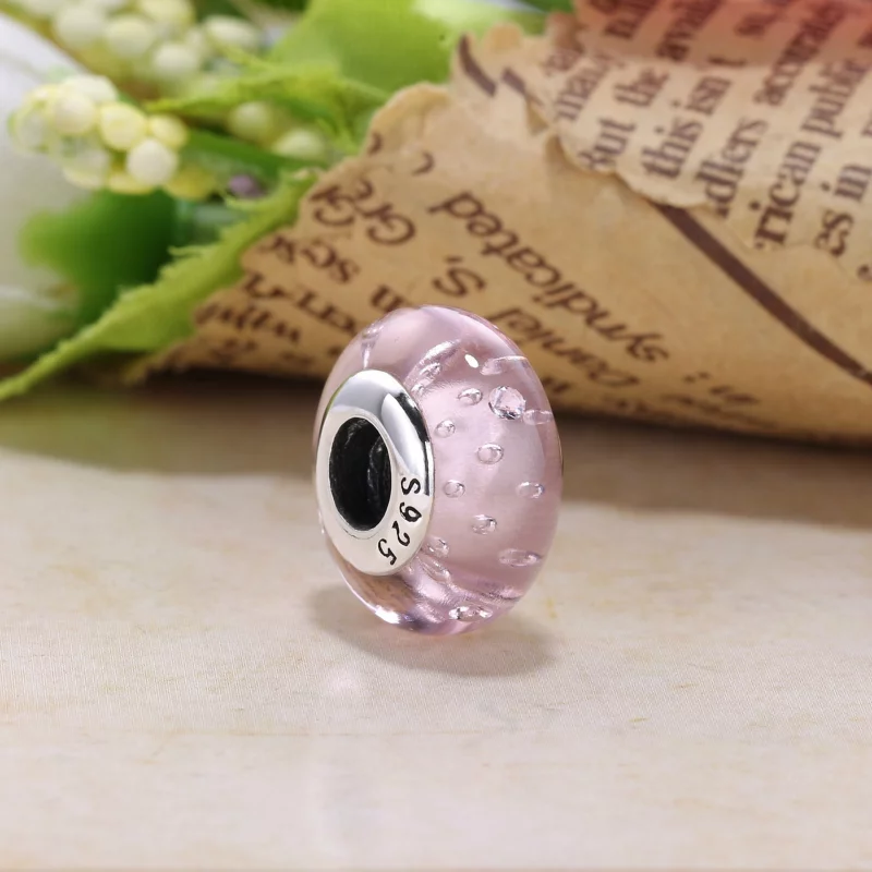 (image pour) PANDORA - Murano Pétillant Bleu Royal 791630CZ - Afficher 12