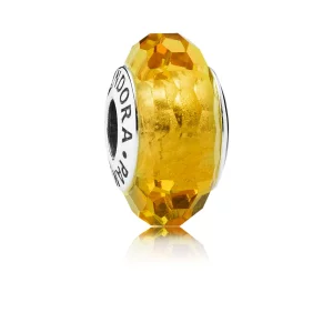 PANDORA - Ocre fascinant - 791629 - Charms (image pour) PANDORA - Ocre fascinant - 791629 - Charms