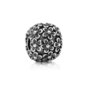 (image pour) PANDORA - Petits bouquets, TG - 790868 - Charms