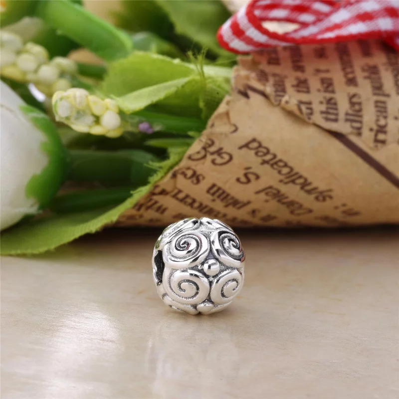 (image pour) PANDORA - Pois tourbillonnants - 790161 - Charms - Afficher 2