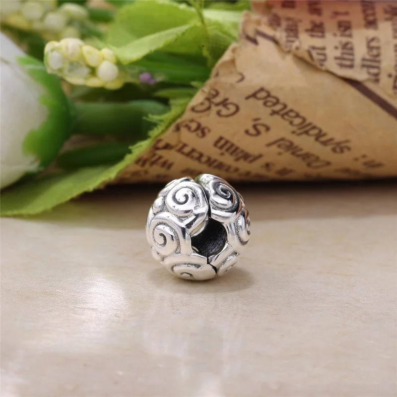 (image pour) PANDORA - Pois tourbillonnants - 790161 - Charms - Afficher 3