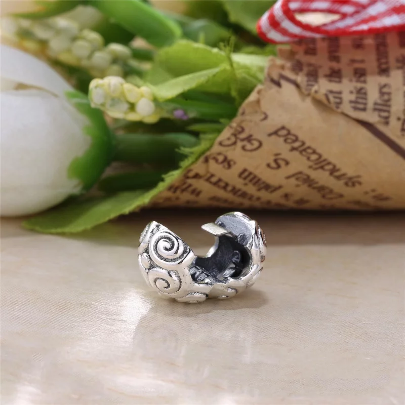 (image pour) PANDORA - Pois tourbillonnants - 790161 - Charms - Afficher 4