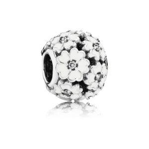 (image pour) PANDORA - Prairie de Primevères Blanches - 791488EN12