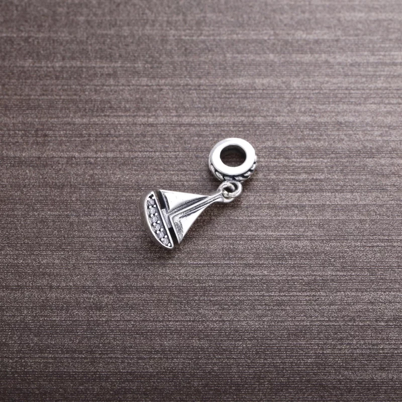 (image pour) PANDORA - Prendre le large, cz incolore - 791138CZ - Charms - Afficher 3