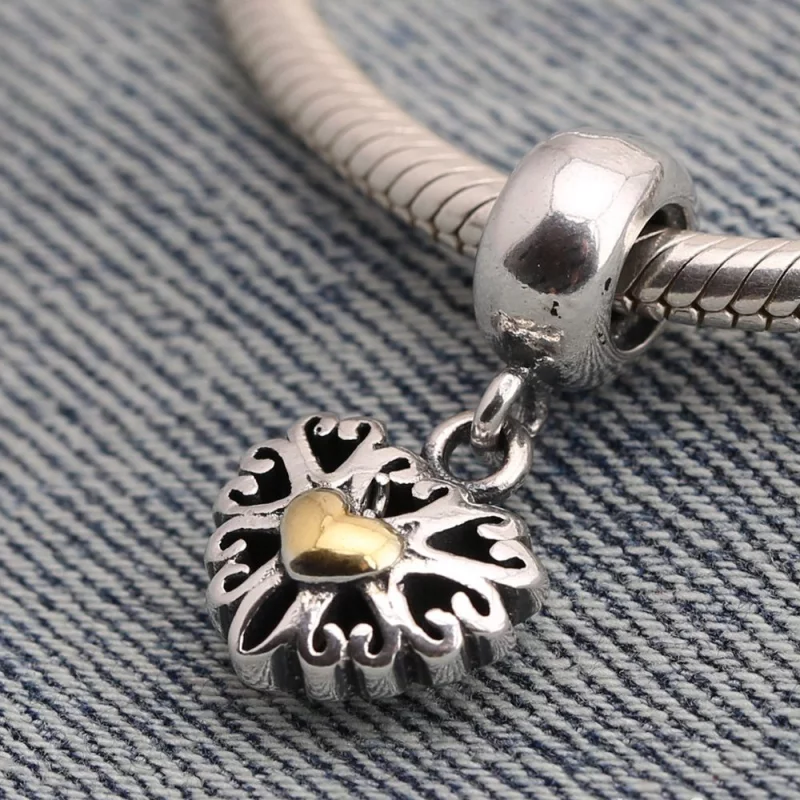 (image pour) PANDORA - Remplie d'amour - 791274 - Charms - Afficher 2