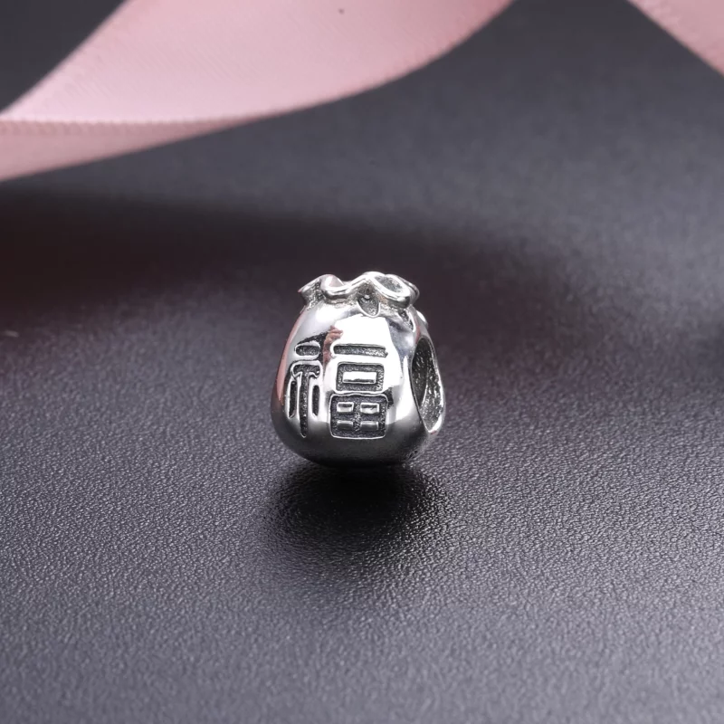 (image pour) PANDORA - Sac d’argent - 790990 - Charms - Afficher 2