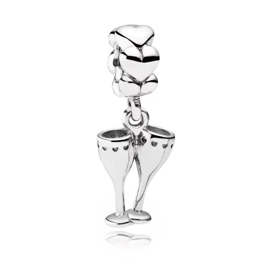 (image pour) PANDORA - Santé! - 791150 - Charms