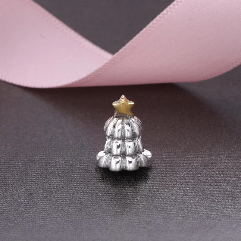 (image pour) PANDORA - Sapin de noël - 790365 - Charms - Afficher 2