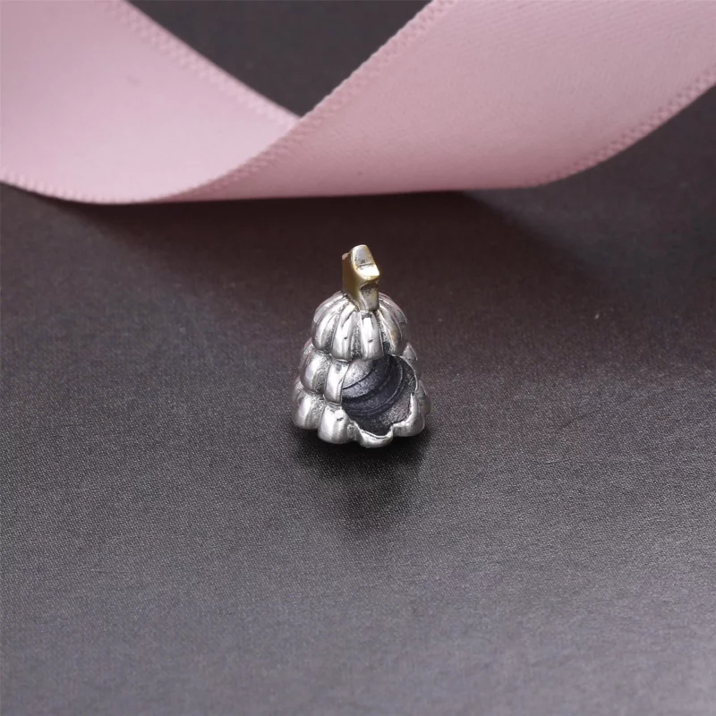 (image pour) PANDORA - Sapin de noël - 790365 - Charms - Afficher 3