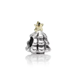 (image pour) PANDORA - Sapin de noël - 790365 - Charms