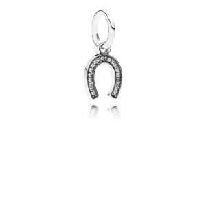 PANDORA - Symbole de chance, cz incolore - 791306CZ - Charms (image pour) PANDORA - Symbole de chance, cz incolore - 791306CZ - Charms