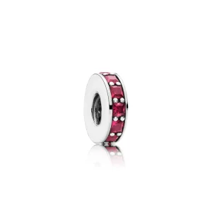(image pour) PANDORA - éternité, rubis synthétique - 791724SRU