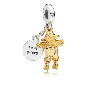 (image pour) Épouvantail, charm pendant PANDORA France - 767629CZ