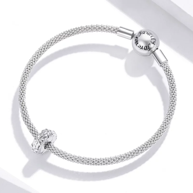 (image pour) Charm Clip Style PANDORA Marguerite - SCC1795 - Afficher 3