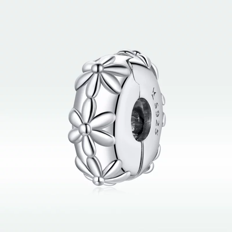 (image pour) Charm Clip Style PANDORA Marguerite - SCC1795 - Afficher 5