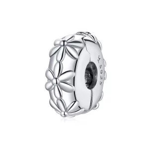 (image pour) Charm Clip Style PANDORA Marguerite - SCC1795