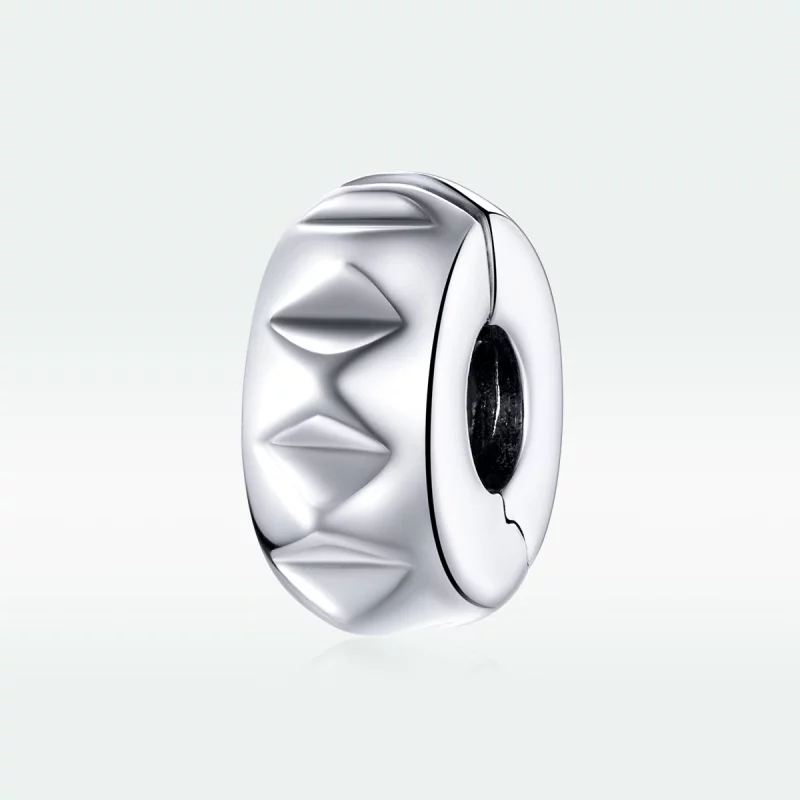 (image pour) Charm Clip Style PANDORA Rivet - SCC1780 - Afficher 5