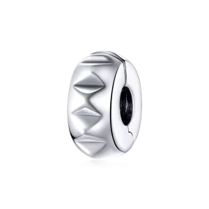(image pour) Charm Clip Style PANDORA Rivet - SCC1780