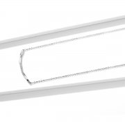 Collier style Pandora avec sourire - BSN130