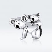 Charm Style PANDORA Koala avec enfant - BSC260