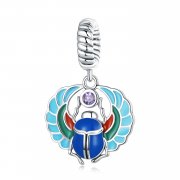 Pendentif Scarabée de style Pandora - SCC2255