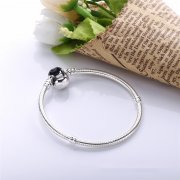 PANDORA - Bracelet en Argent Disney, Monde merveilleux - PE00045-1
