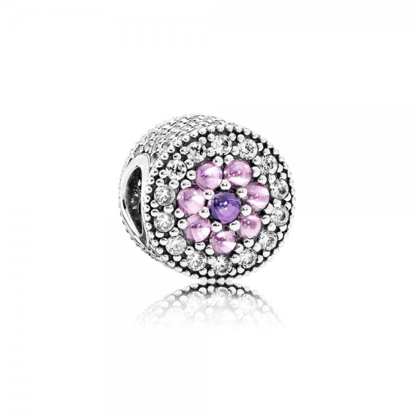 PANDORA - Charm Fleur éblouissante - 791820pczmx