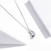 Collier Style PANDORA Croyez en vos rêves - SCN410