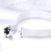 Bracelet en maille de style Pandora - SCX001