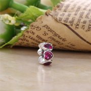 PANDORA - CœURS éTINCELANTS ROSES - 791252CZS