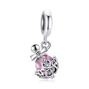 (image pour) Charm Pendant Style PANDORA Flacon de parfum - SCC1734