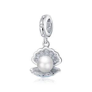 Charm Pendant Style PANDORA Légende de la mer - BSC242 (image pour) Charm Pendant Style PANDORA Légende de la mer - BSC242