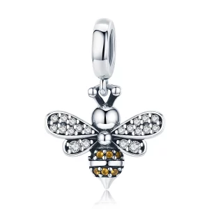 (image pour) Charm Pendant Style PANDORA Mon chéri - SCC821