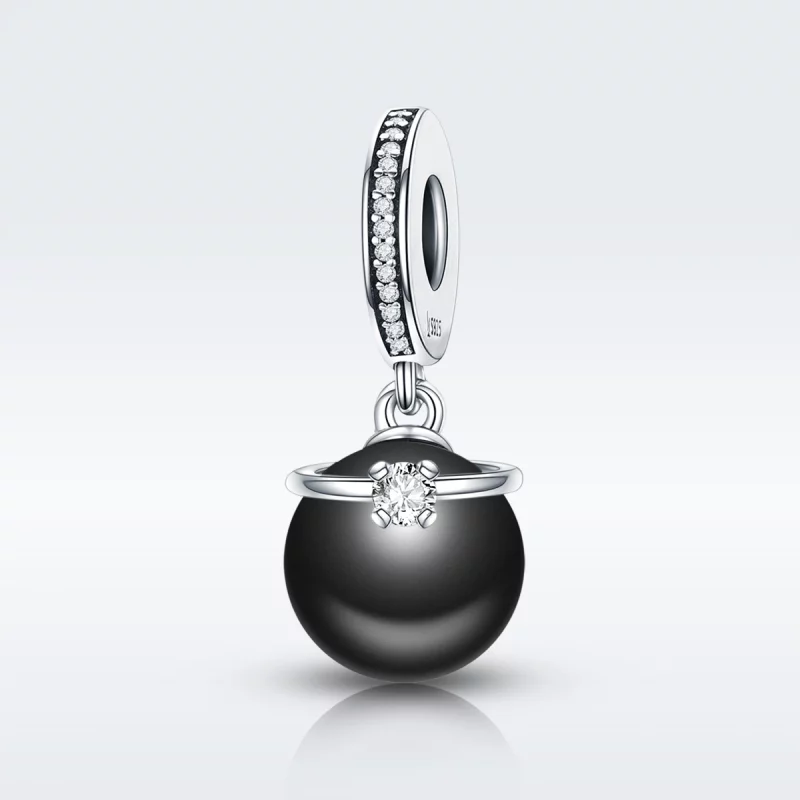 (image pour) Charm Pendant Style PANDORA Perles de prestige - SCC572 - Afficher 3