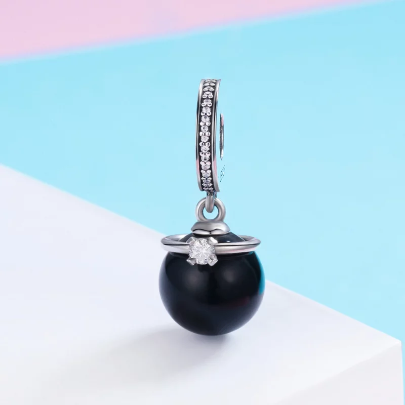 (image pour) Charm Pendant Style PANDORA Perles de prestige - SCC572 - Afficher 4