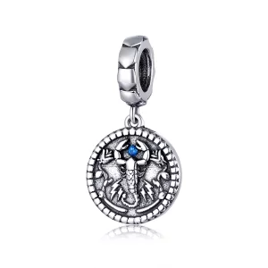 (image pour) Charm Pendant Style PANDORA Scorpion mystérieux - SCC1503