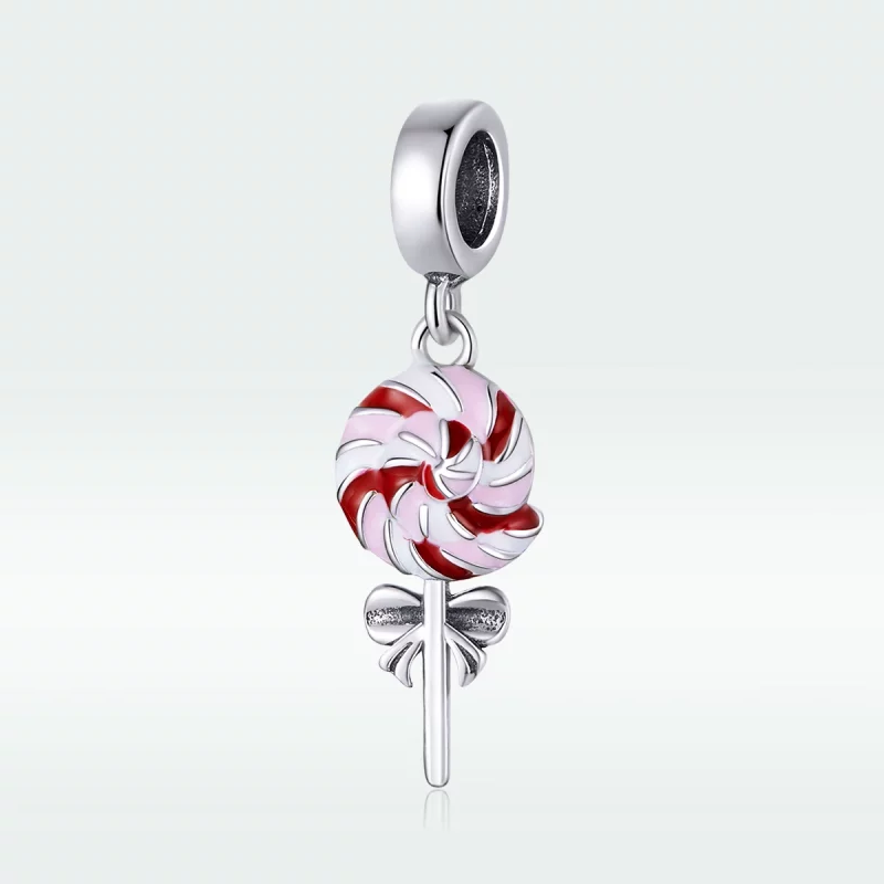 (image pour) Charm Pendant Style PANDORA Sucette - SCC1491 - Afficher 5