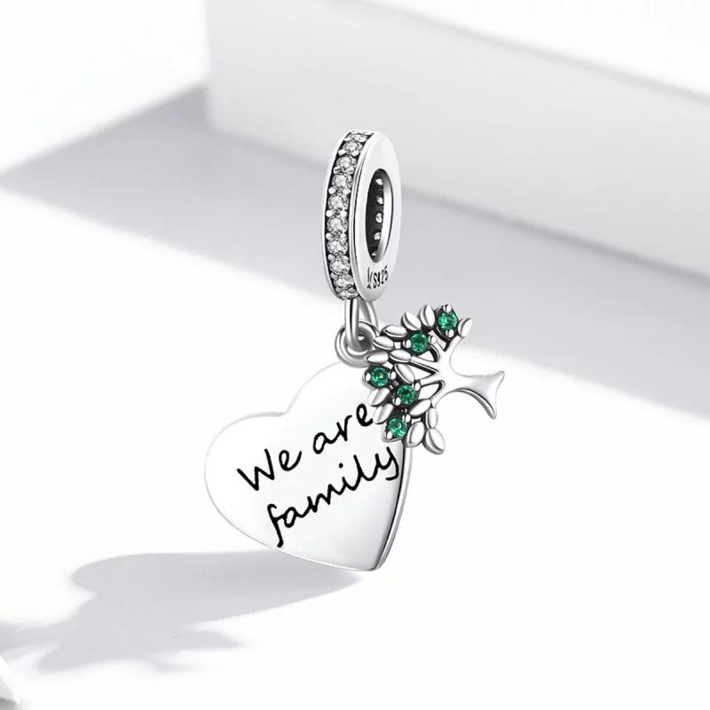 (image pour) Pendentif arbre de vie Pandora Style Love - SCC2104 - Afficher 2