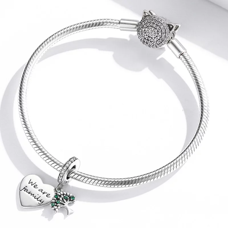 (image pour) Pendentif arbre de vie Pandora Style Love - SCC2104 - Afficher 3
