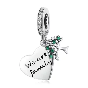 (image pour) Pendentif arbre de vie Pandora Style Love - SCC2104