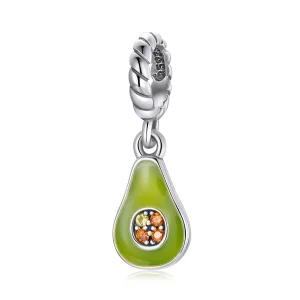 (image pour) Pendentif Avocat Style Pandora - BSC472