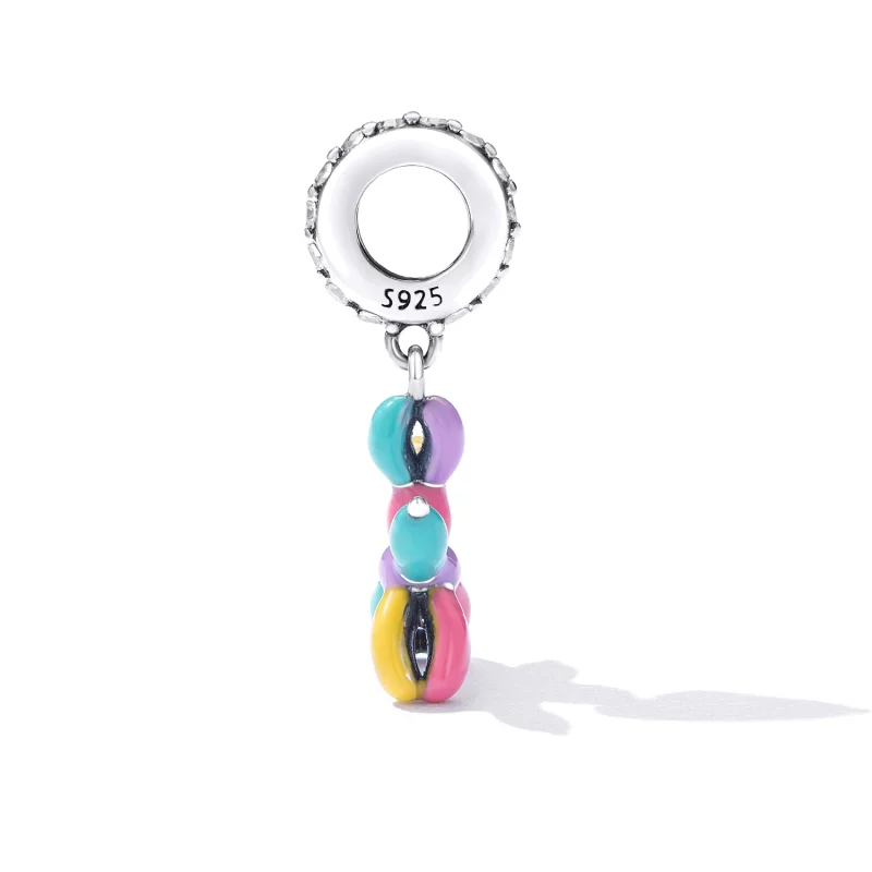 (image pour) Pendentif Chiot Ballon de style Pandora - SCC2217 - Afficher 3