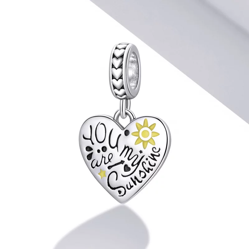 (image pour) Pendentif de marque Love Style Pandora - SCC1916 - Afficher 2