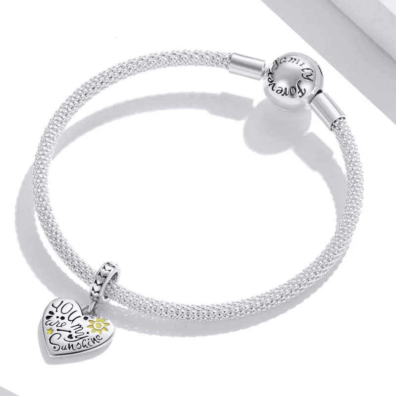 (image pour) Pendentif de marque Love Style Pandora - SCC1916 - Afficher 3