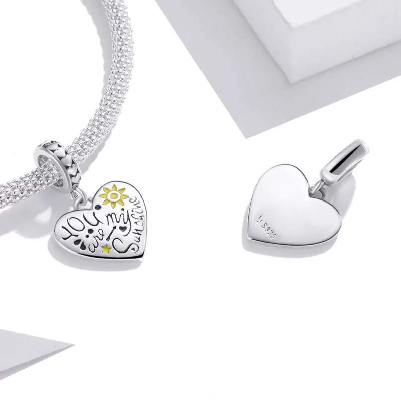 (image pour) Pendentif de marque Love Style Pandora - SCC1916 - Afficher 4