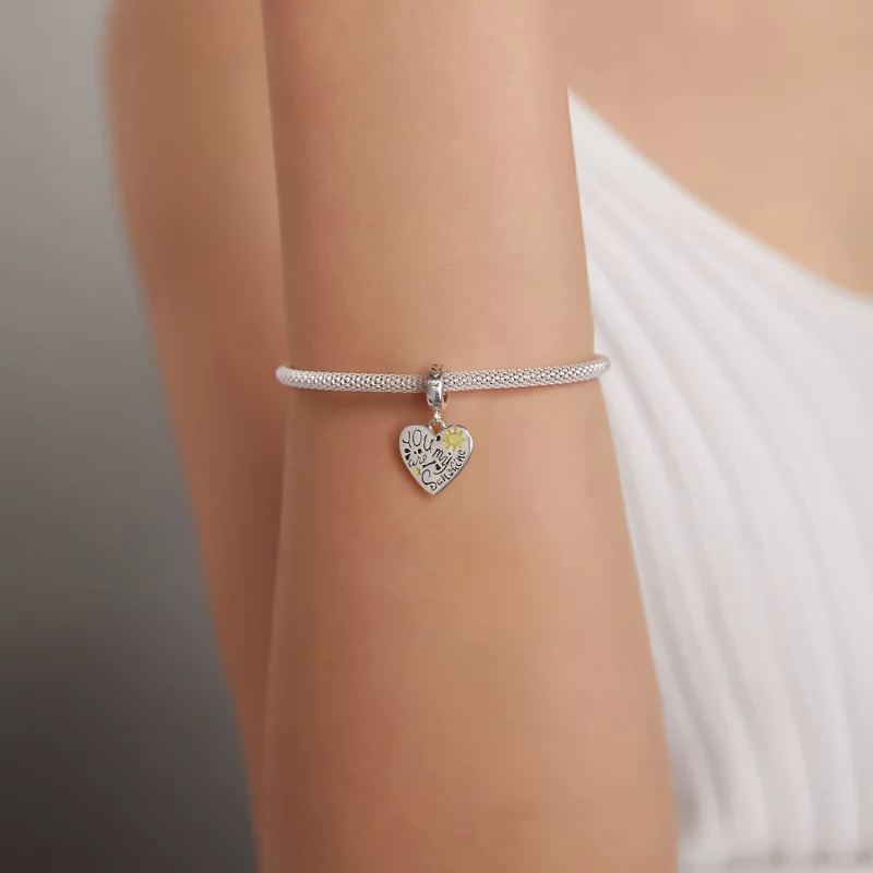 (image pour) Pendentif de marque Love Style Pandora - SCC1916 - Afficher 5