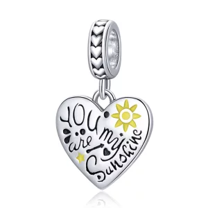 Pendentif de marque Love Style Pandora - SCC1916 (image pour) Pendentif de marque Love Style Pandora - SCC1916